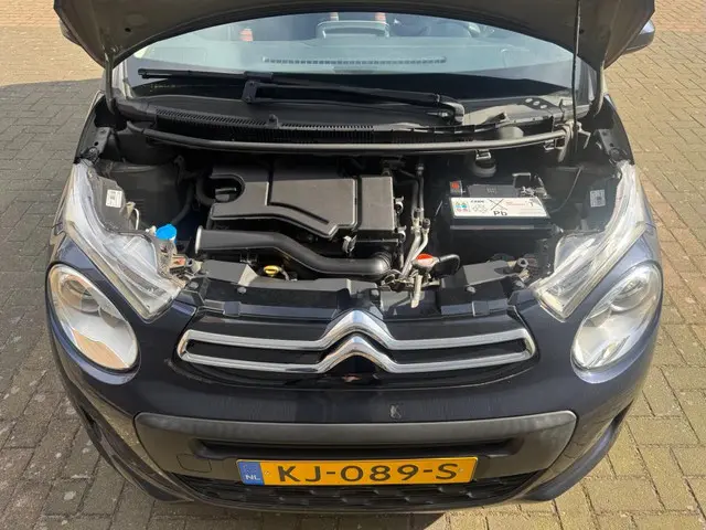 Citroën C1 1.0 e-VTi Selection 2016 Benzine 12