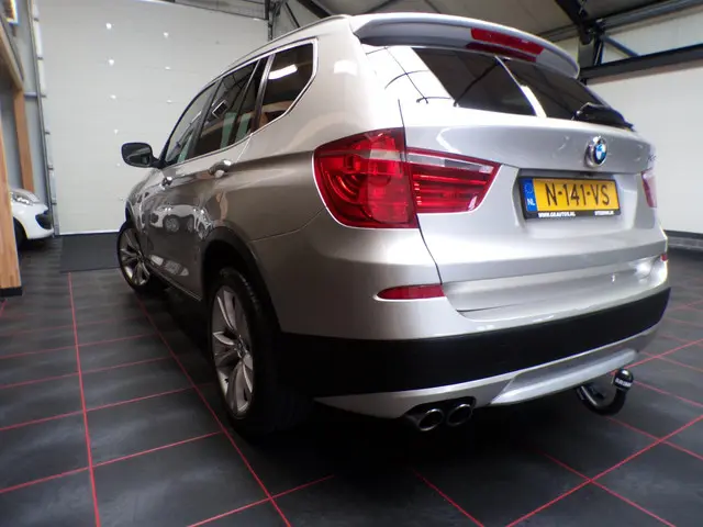 BMW X3 2
