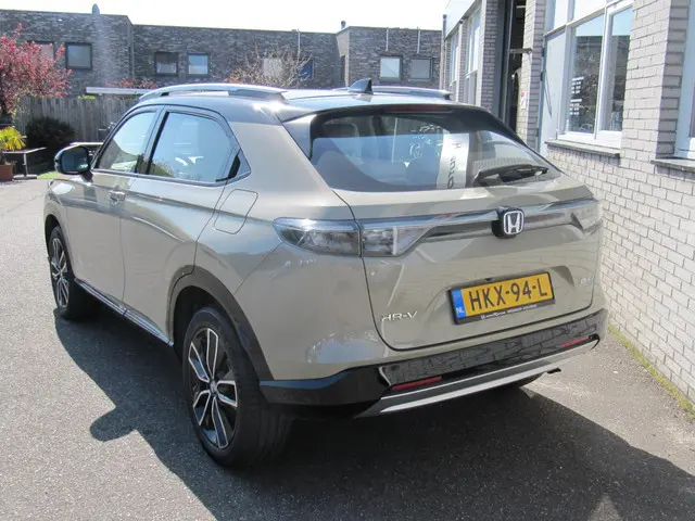Honda HR-V 1.5 e:HEV Advance Style 2023 Hybride Benzine 12