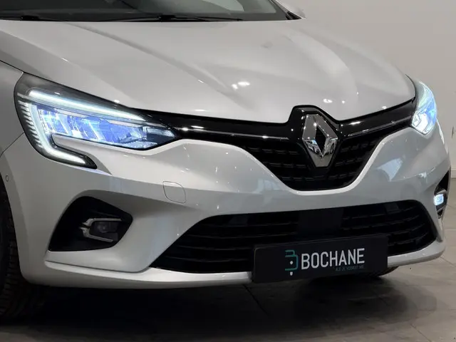 Renault Clio 1.0 TCe 100 Intens 2020 Benzine 26
