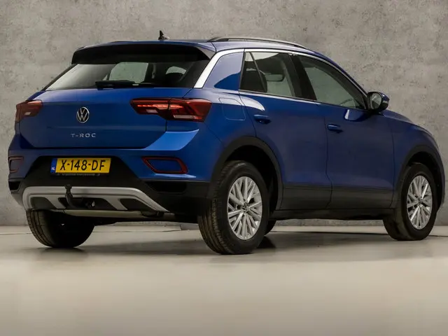 Volkswagen T-Roc 1.5 TSI Life Sport 2023 Benzine 5