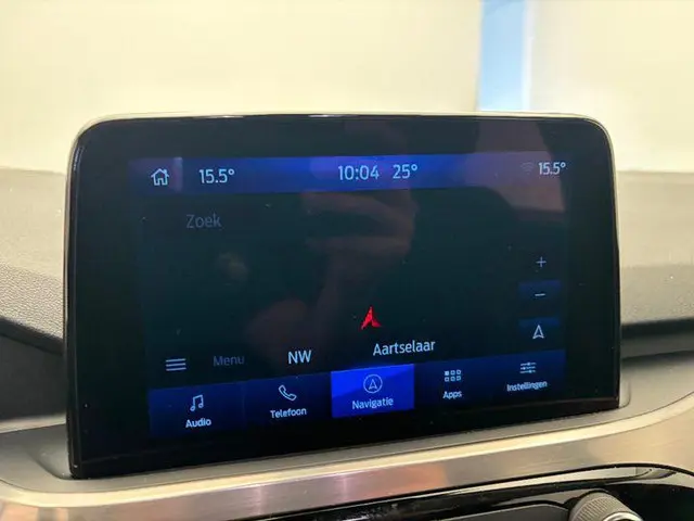 Ford Kuga 2.5 PHEV Titanium 2023 Hybride Benzine 21