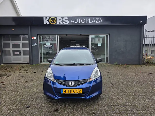 Honda Jazz 1.2 S 2012 Benzine 2