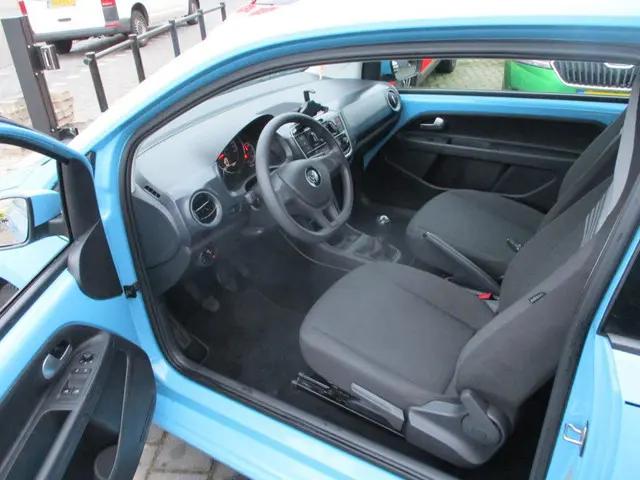 Volkswagen up! 1.0 BMT take up! 2019 Benzine 6