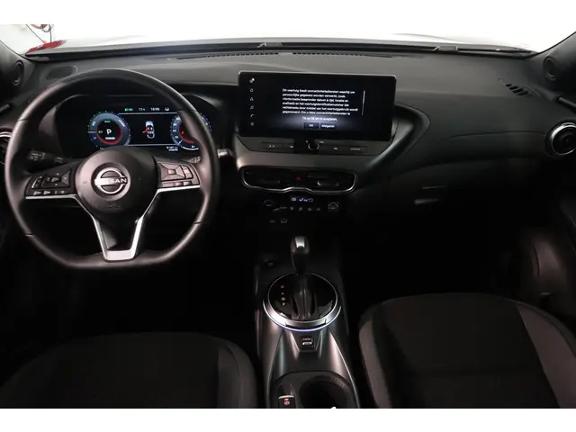 Nissan Juke 1.6 Hybrid N-Connecta 2025 Hybride Benzine 3