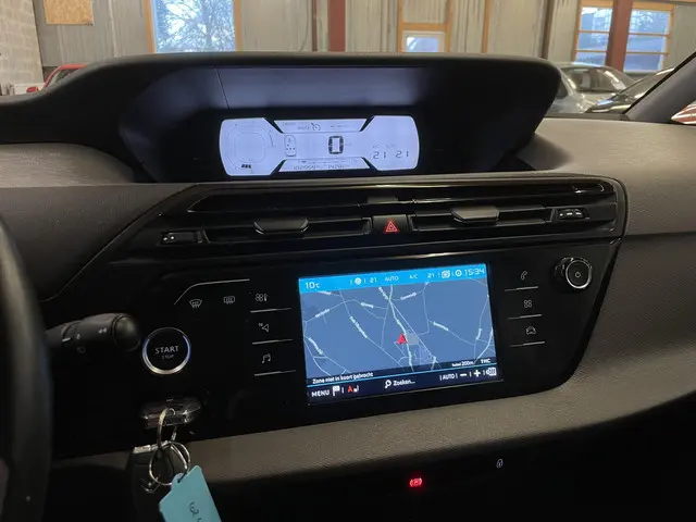 Citroën C4 Picasso 1.2 PureTech Selection 2017 Benzine 12