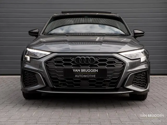 Audi A3 Sportback 40 TFSI E S-Line 2022 Hybride Benzine 6