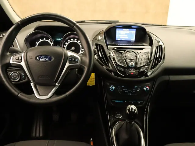 Ford B-MAX 1.0 EcoBoost Titanium 2016 Benzine 22