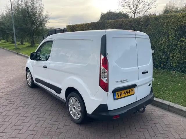 Ford Transit Connect 1.6 TDCI L1 Trend 2014 Diesel 7