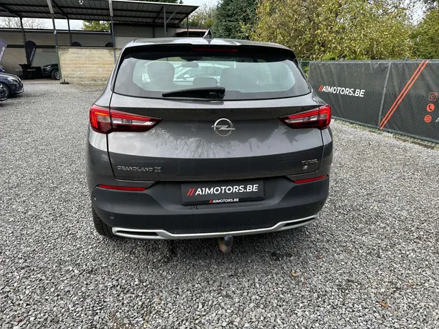 Opel Grandland X | BENZINE | AUT | NAVI | AIRCO 2020 Benzine 5