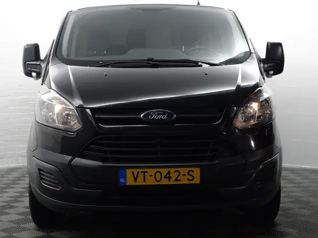Ford Transit Custom 290 2.2 TDCI L2 Edition- 2016 Diesel 21