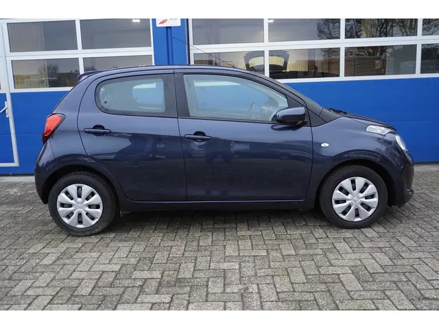 Citroën C1 1.0 e-VTi Feel 2018 Benzine 4