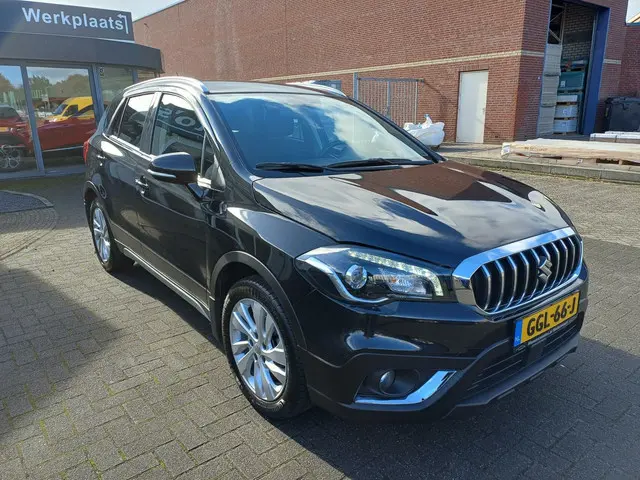 Suzuki S-Cross 1.0 Boosterjet Stijl 2019 Benzine 28