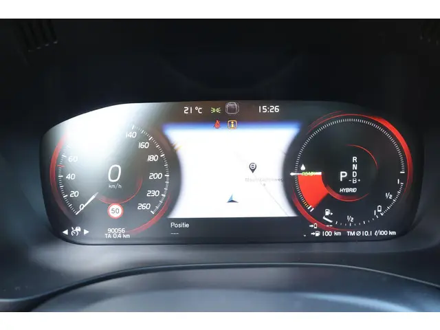 Volvo XC60 T8 AWD Inscription 2021 Hybride Benzine 28