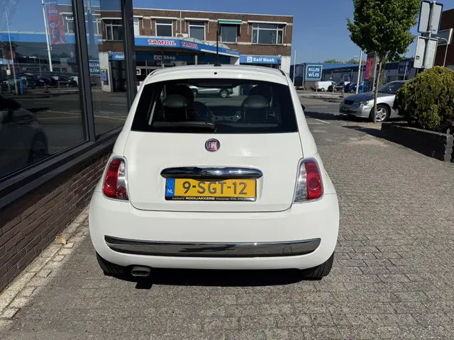 Fiat 500 0.9 TwinAir Lounge 2013 Benzine 5