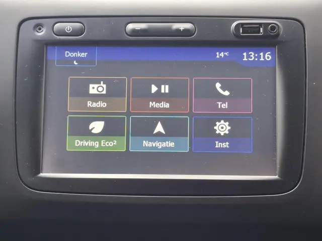 Dacia Duster 1.2 TCe 125 Comfort 2018 Benzine 22