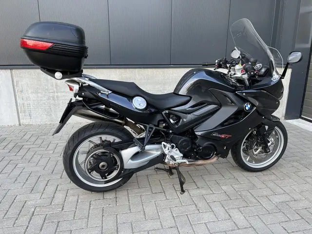 BMW F 800 GT Tour 2013 Benzine 4
