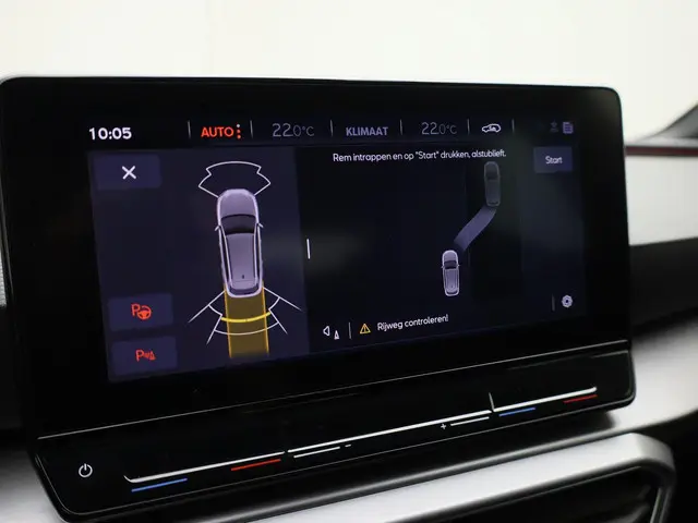 SEAT Leon Sportstourer 1.5eTSI/150PK FR DSG 2024 Benzine 11