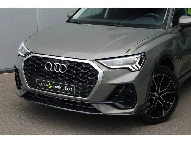 Audi Q3 Sportback 35 TFSI Pro Line 2020 Benzine 3