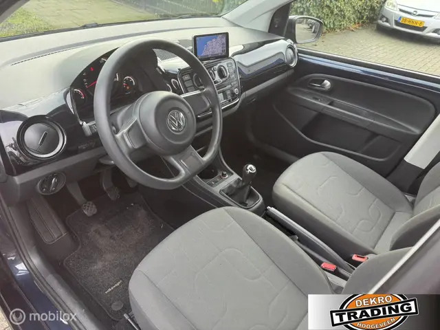 Volkswagen up! 1.0 move up! BlueMotion 2015 Benzine 10