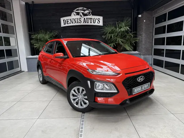 Hyundai Kona 1.0 T-GDI i-Drive 2019 Benzine 3