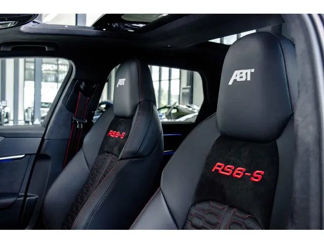 Audi RS6 ABT-S 2023 Benzine 27