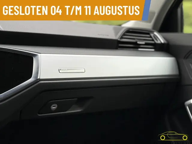 Audi Q3 35 TFSI S Line Pro Line S 2019 Benzine 49