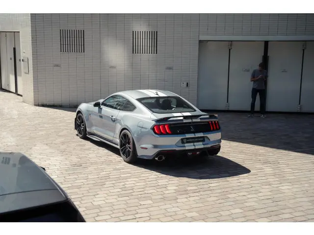 Ford Mustang Shelby GT500 heritage edition 2023 Benzine 20