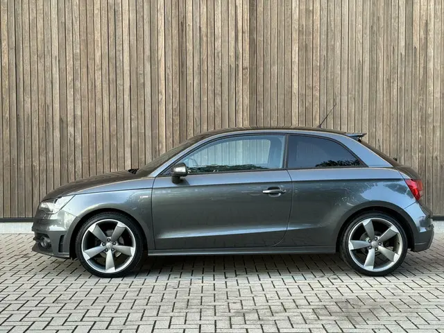 Audi A1 1.2 TFSI Pro Line S 2012 Benzine 22