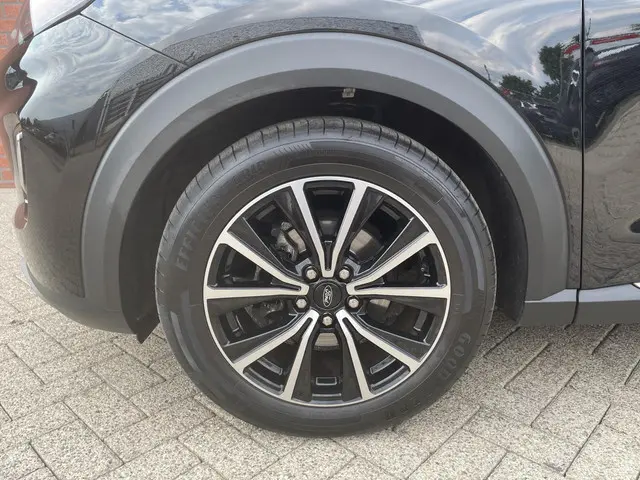 Ford Puma 1.0 EcoBoost 125pk MHEV Titanium 2020 Benzine 22