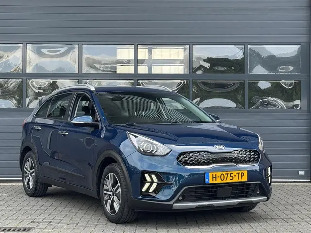 Kia Niro 1.6 GDI HYBRID DYNAMICLINE 2020 Hybride Benzine 14