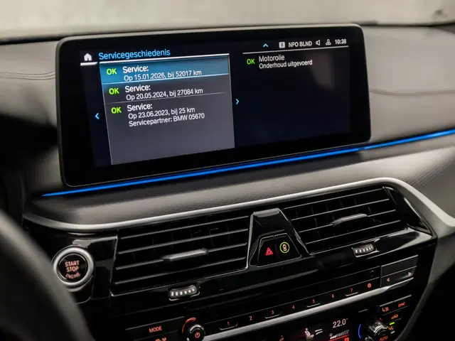 BMW 5 Serie 545e xDrive M Sport 2023 Hybride Benzine 33