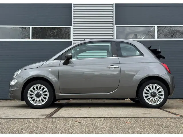 Fiat 500C 1.0 Hybrid Dolcevita 2022 Benzine 4