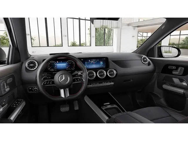 Mercedes-Benz GLA 3