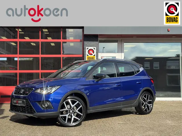 SEAT Arona 1.0 TSI FR 2019 Benzine
