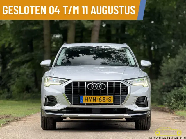 Audi Q3 35 TFSI S Line Pro Line S 2019 Benzine 8