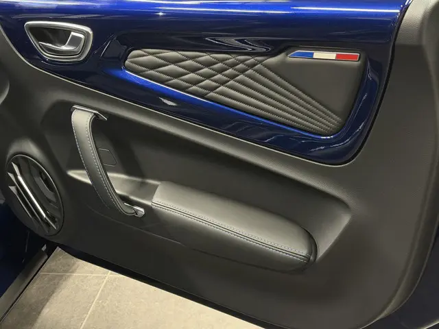 Alpine A110 1.8 Turbo Légende 2019 Benzine 65