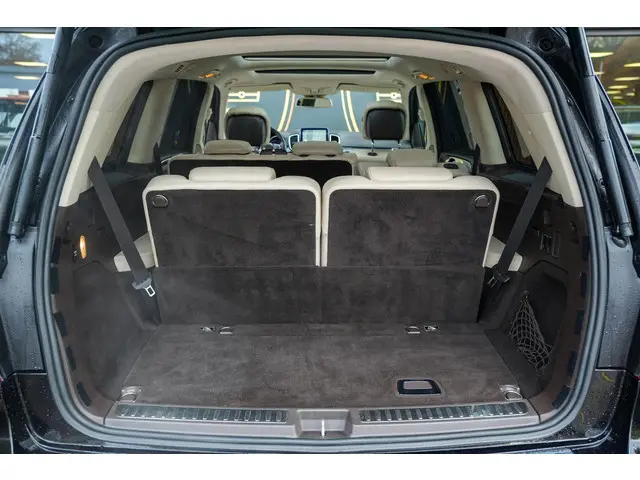 Mercedes-Benz GLS 400 4MATIC 2019 Benzine 30