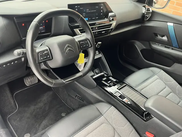 Citroën ë-C4 3