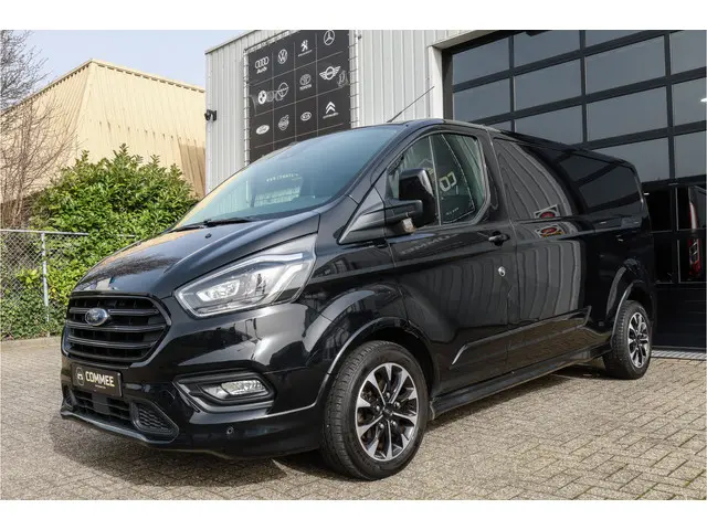 Ford Transit Custom 320 2.0 TDCI L2H1 Sport 2022 Diesel 5