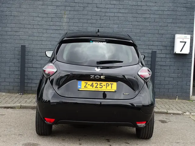 Renault ZOE R135 Iconic 52 kWh (Koopaccu) 2024 Elektrisch 17
