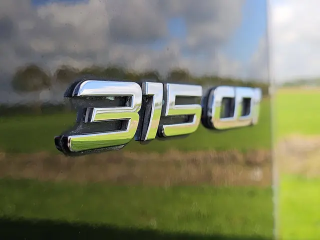 Mercedes-Benz Sprinter 315 2022 Diesel 15