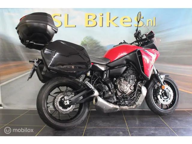 Yamaha TRACER 7 GT 2021 Benzine 9