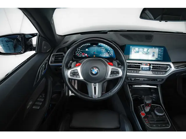 BMW M4 Cabrio xDrive Competition 2022 Benzine 25