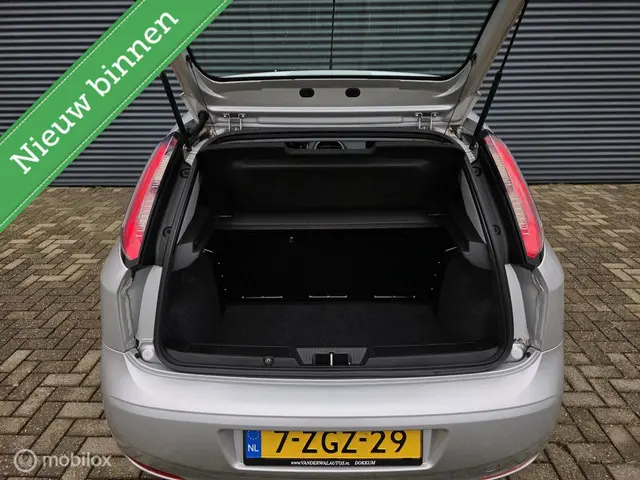 Fiat Punto 1.3 JTD Dynamic 2015 Diesel 9