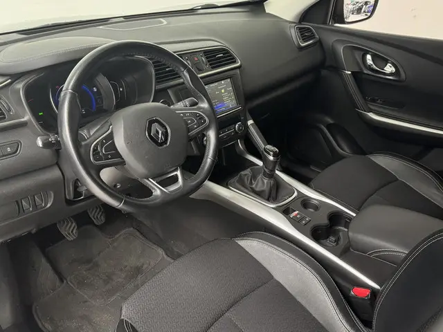 Renault Kadjar 1.2 TCe Intens 2017 Benzine 14