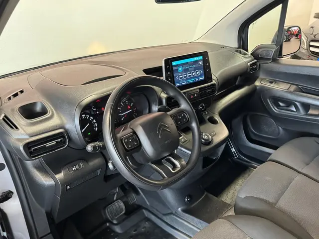 Citroën Berlingo 1.5 BlueHDI Driver 2019 Diesel 14