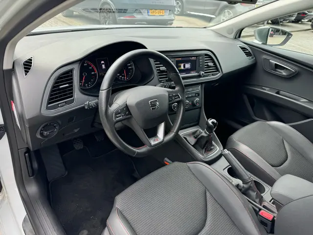 SEAT Leon 1.4 TSI FR 2013 Benzine 2