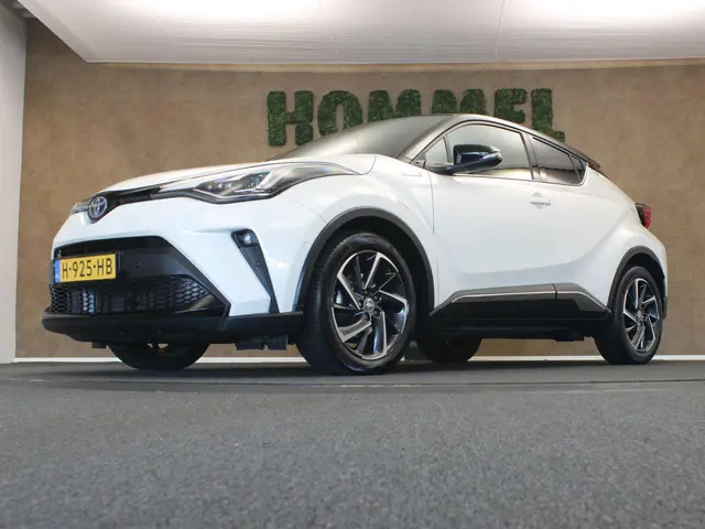 Toyota C-HR 2.0 Hybrid Bi-Tone 2020 Hybride Benzine 2