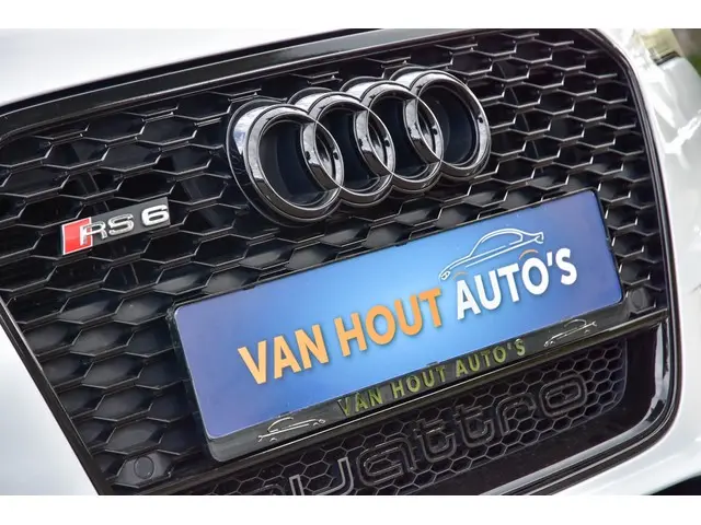 Audi RS6 Avant 4.0 TFSI Quattro Pro Line Plus 2014 Benzine 8